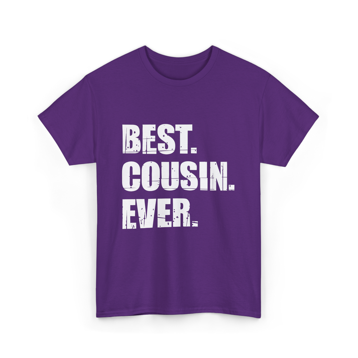 Best Cousin Ever Cousin T-Shirt - Purple