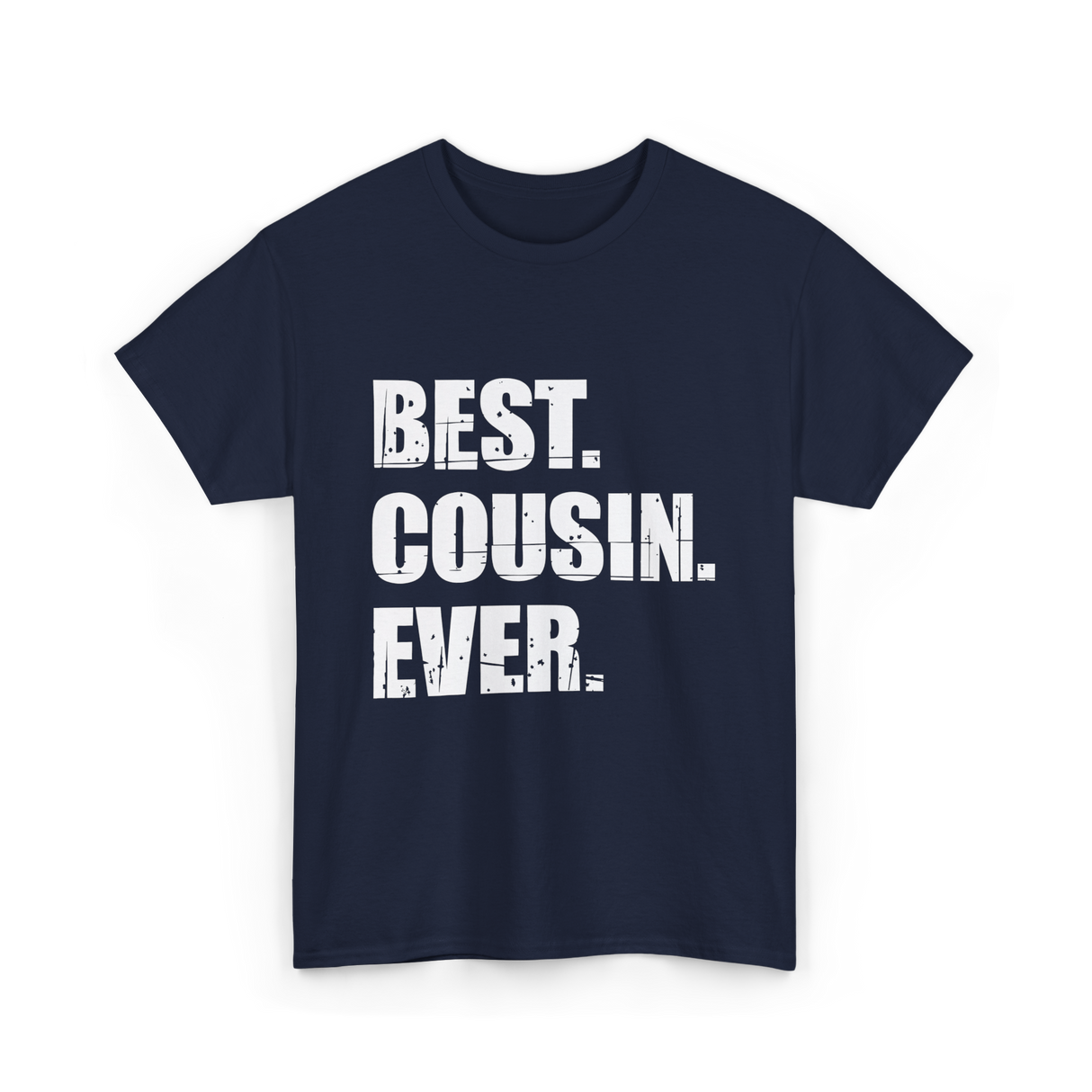 Best Cousin Ever Cousin T-Shirt - Navy
