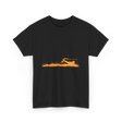 Bow Hunter Archery Hunting T-Shirt - Black