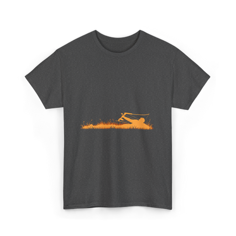 Bow Hunter Archery Hunting T-Shirt - Dark Heather