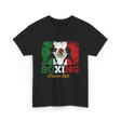 Boxing Mexican Style Boxing T-Shirt - Black