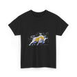 Bull Market Stock Trading Investor T-Shirt - Black