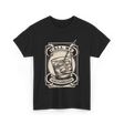 Call Me Old Fashioned Cocktail T-Shirt - Black