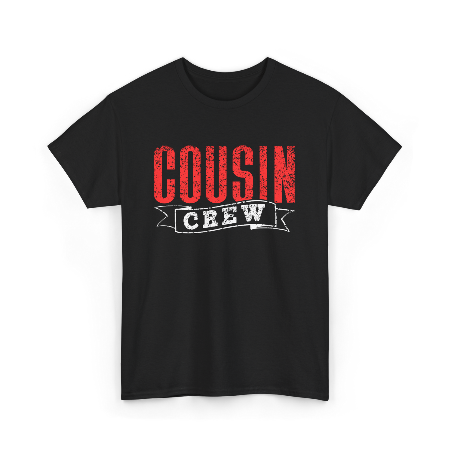 Cousin Crew Cousins Kids T-Shirt - Black
