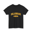 Delaware Est 1787 Delaware T-Shirt - Black