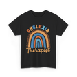 Dyslexia Therapist Awareness T-Shirt - Black