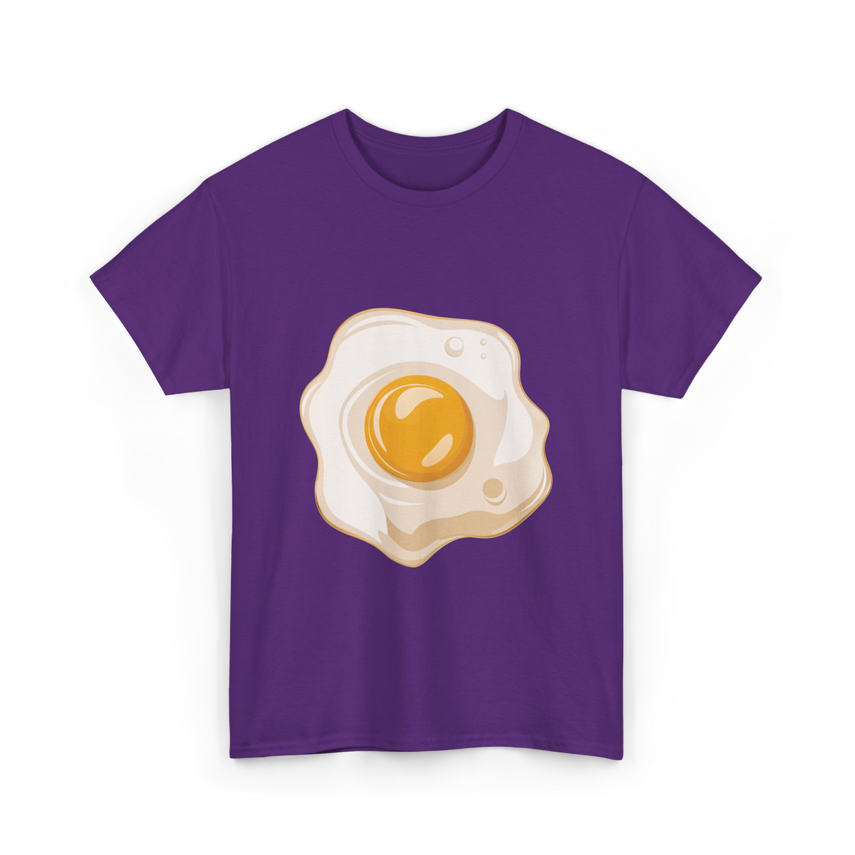 Egg Costume Egg T-Shirt - Purple