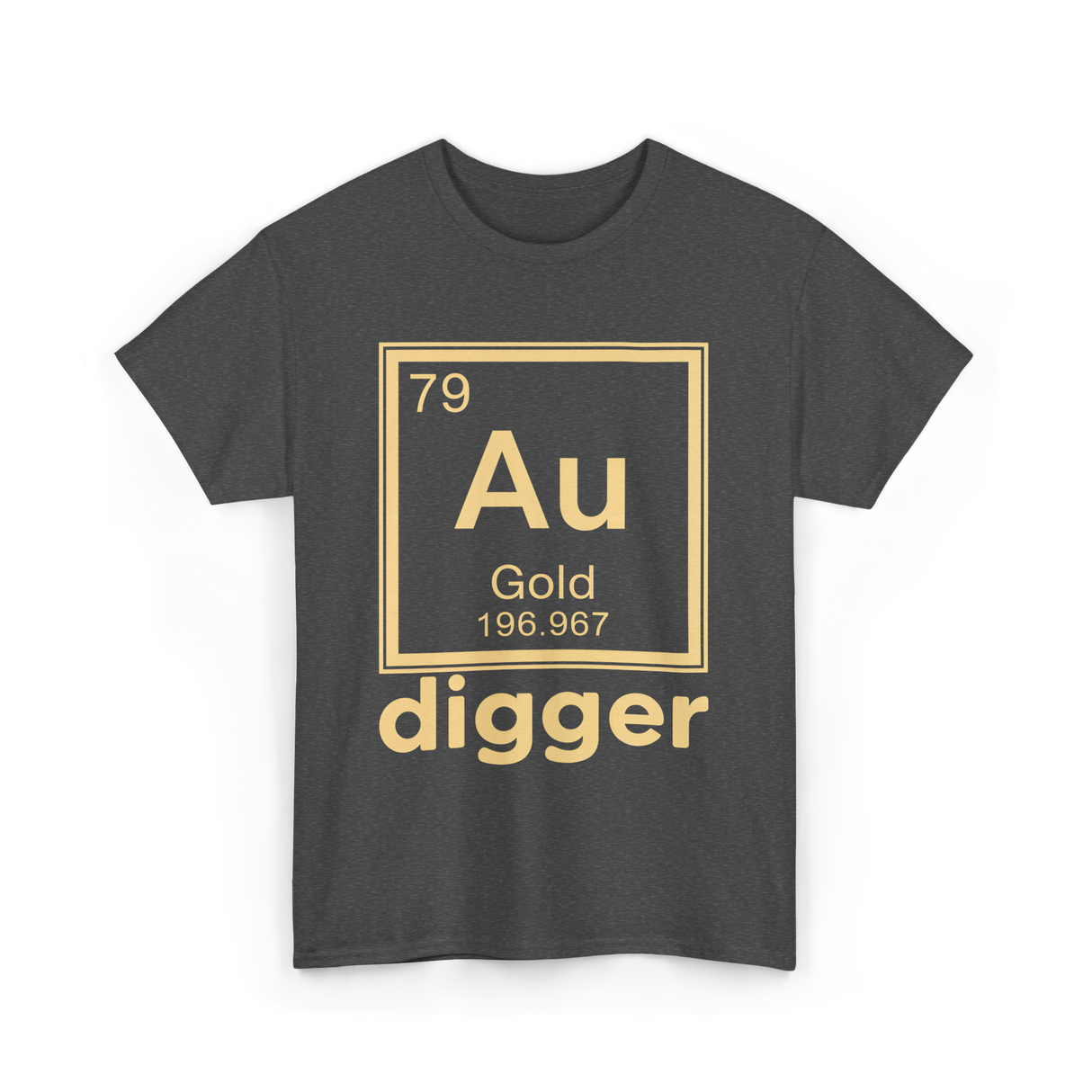 Element Gold T-Shirt - Dark Heather