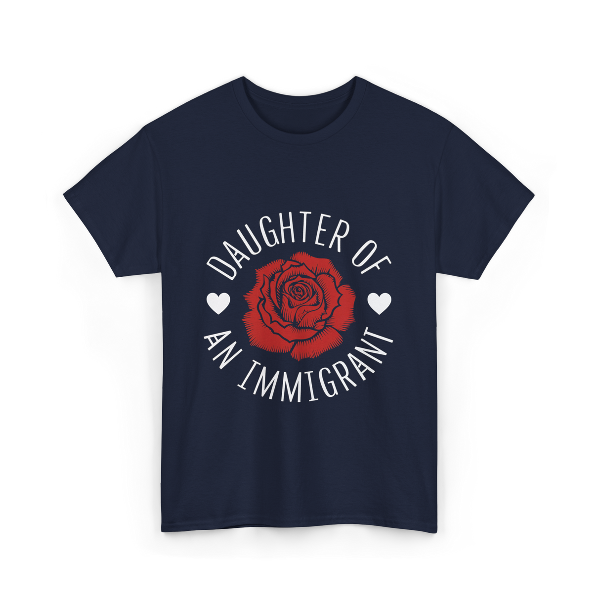 Empowerment T-Shirt - Navy