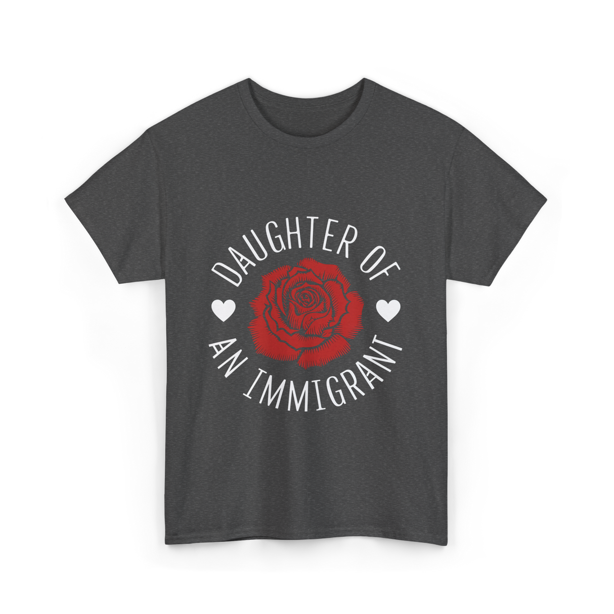 Empowerment T-Shirt - Dark Heather