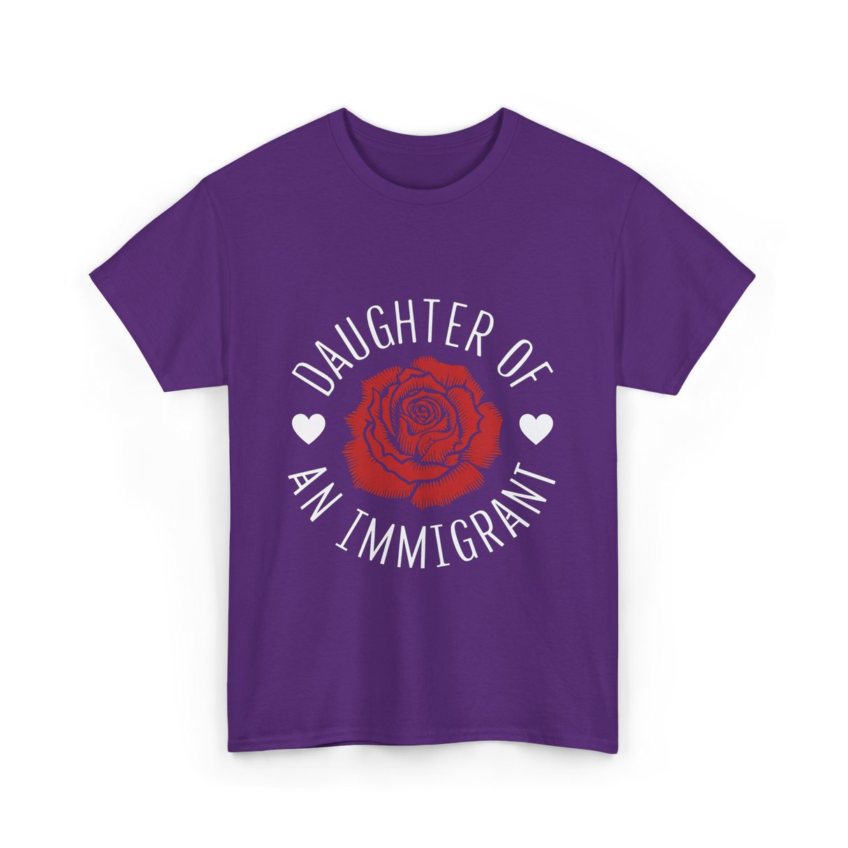Empowerment T-Shirt - Purple