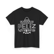Feliz Navidad Mexican Culture T-Shirt - Black