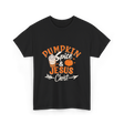 Pumpkin Spice Jesus Christ T-Shirt - Black