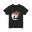 Samurai Aikido T-Shirt - Black