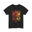 Taino Art Taino Culture T-Shirt - Black