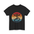 Taino Coqui Symbol Puerto Rico T-Shirt - Black