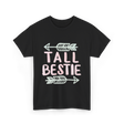 Tall Matching T-Shirt - Black