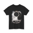 Acoustic Guitar Musician Six String T-Shirt - Black