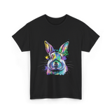 Animal Art T-Shirt - Black