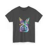 Animal Art T-Shirt - Dark Heather