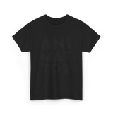 Animator Animation Team Job T-Shirt - Black