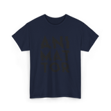 Animator Animation Team Job T-Shirt - Navy