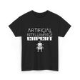 Artificial Intelligence Expert AI Expert T-Shirt - Black