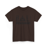 Bali Indonesia Summer Waves Vacation T-Shirt - Dark Chocolate