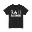 Bali Indonesia Travel Adventure T-Shirt - Black