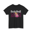 Basketball Mom Basketball Player T-Shirt - Black