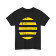 Bee Bumblebee Costume Bumblebee T-Shirt - Black