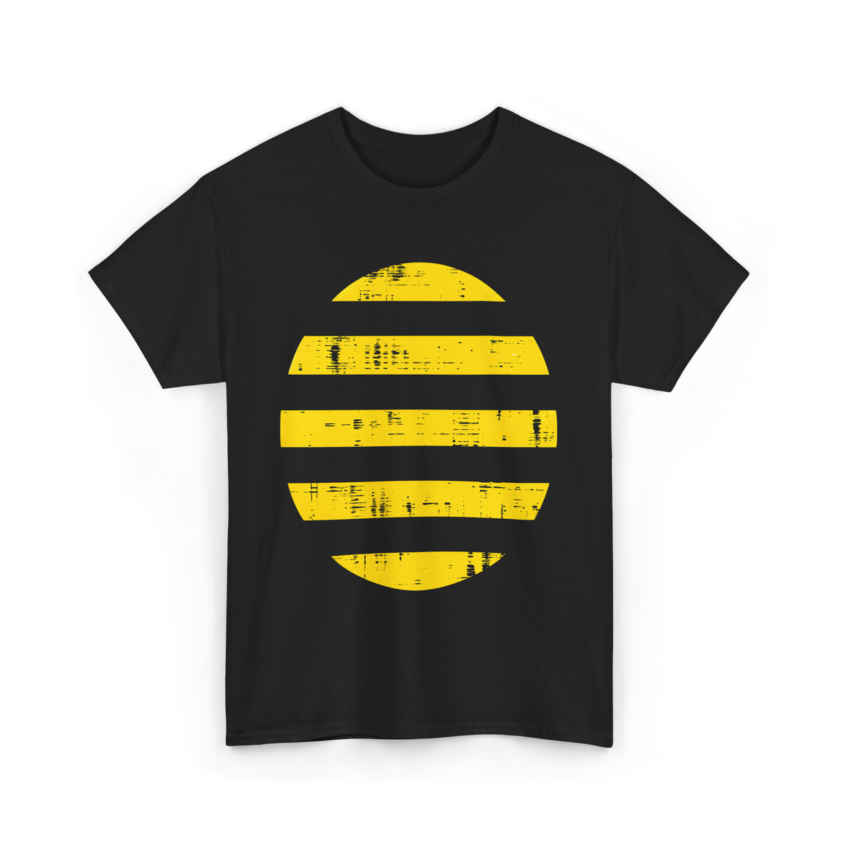 Bee Bumblebee Costume Bumblebee T-Shirt - Black