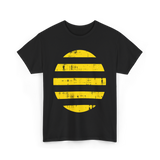 Bee Bumblebee Costume Bumblebee T-Shirt - Black