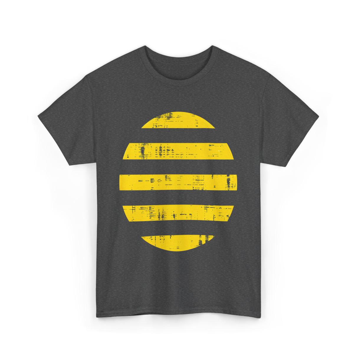 Bee Bumblebee Costume Bumblebee T-Shirt - Dark Heather