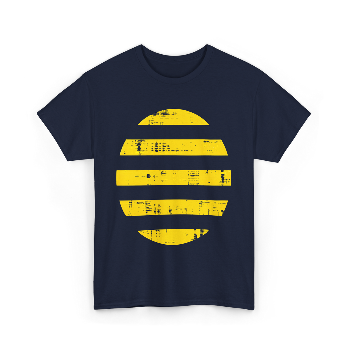 Bee Bumblebee Costume Bumblebee T-Shirt - Navy