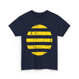 Bee Bumblebee Costume Bumblebee T-Shirt - Navy