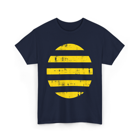 Bee Bumblebee Costume Bumblebee T-Shirt - Navy