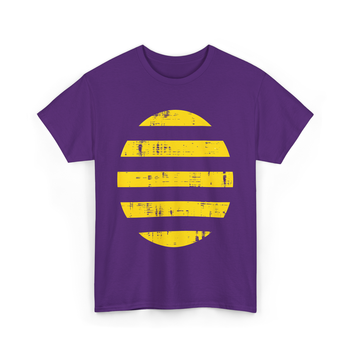 Bee Bumblebee Costume Bumblebee T-Shirt - Purple