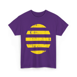 Bee Bumblebee Costume Bumblebee T-Shirt - Purple