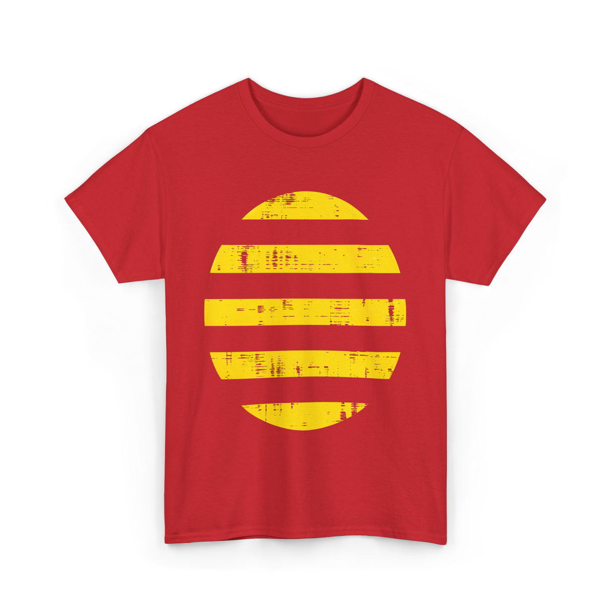 Bee Bumblebee Costume Bumblebee T-Shirt - Red