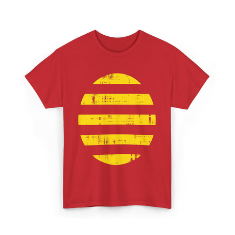 Bee Bumblebee Costume Bumblebee T-Shirt - Red