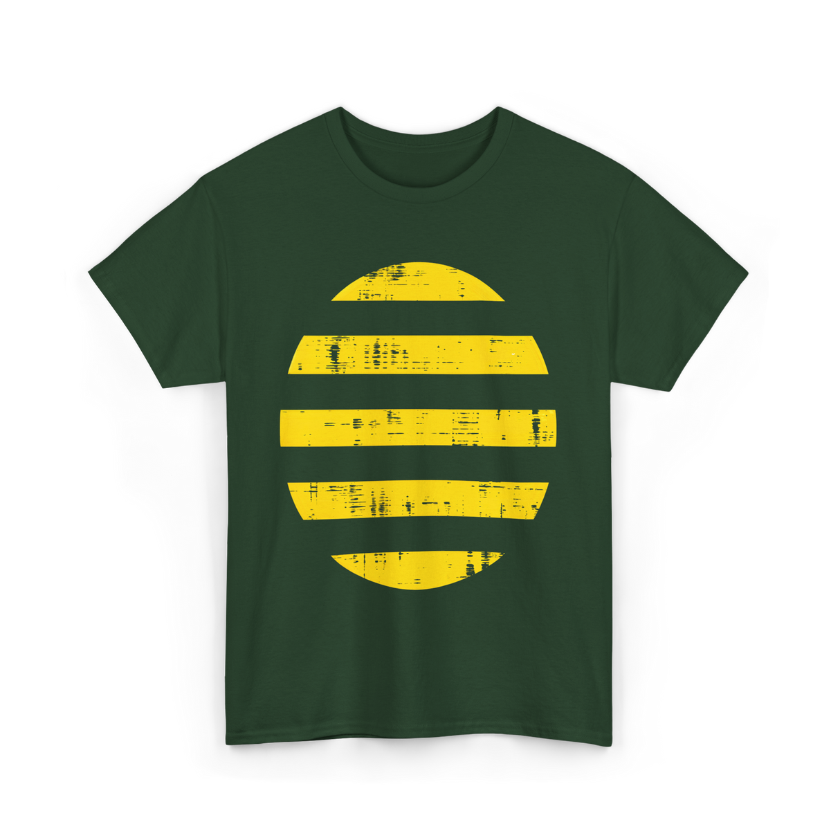 Bee Bumblebee Costume Bumblebee T-Shirt - Forest Green