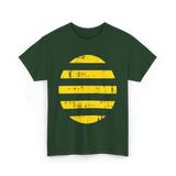 Bee Bumblebee Costume Bumblebee T-Shirt - Forest Green