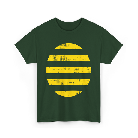 Bee Bumblebee Costume Bumblebee T-Shirt - Forest Green