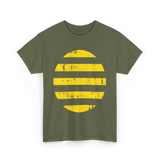 Bee Bumblebee Costume Bumblebee T-Shirt - Military Green