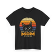 Best Cat Mom Ever Cat Lover T-Shirt - Black