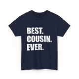 Best Cousin Ever Cousin T-Shirt - Navy