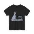 Better Doberman Dog Pet Lover T-Shirt - Black