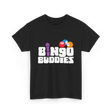 Bingo Buddies Bingo Player T-Shirt - Black