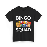 Bingo Squad T-Shirt - Black